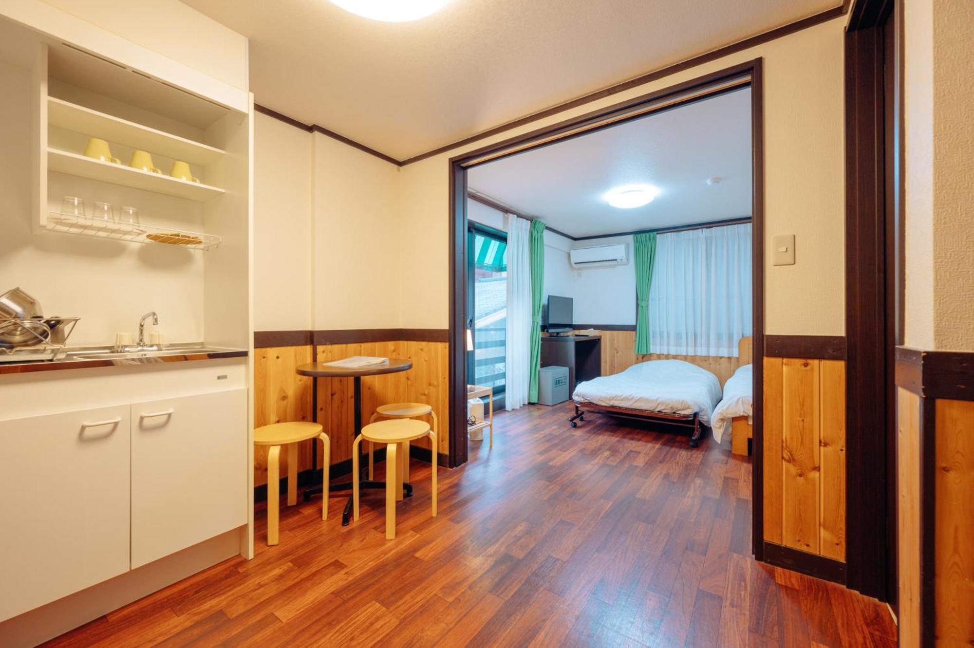 Hotel Morgenrot Κόμπε Δωμάτιο φωτογραφία